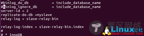 Ubuntu 16.04下实现MySQL主从复制