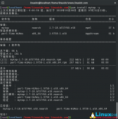 使用mytop命令行监视工具监视MySQL数据库