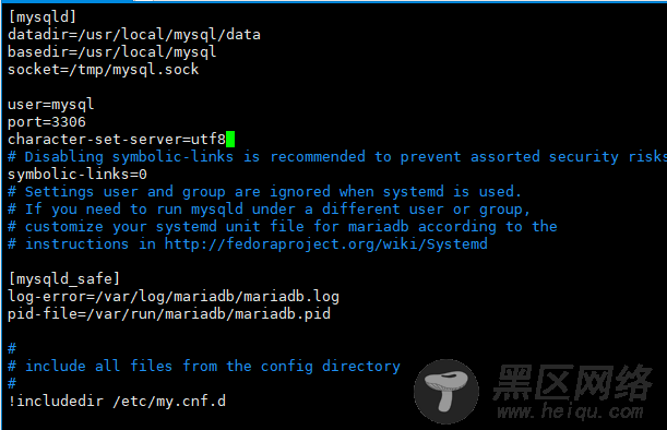 Linux 下 MySQL 安装与配置