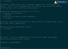 Linux下全自动编译安装MySQL