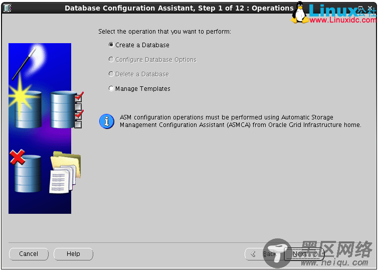 Linux上Oracle 11g单实例安装详解