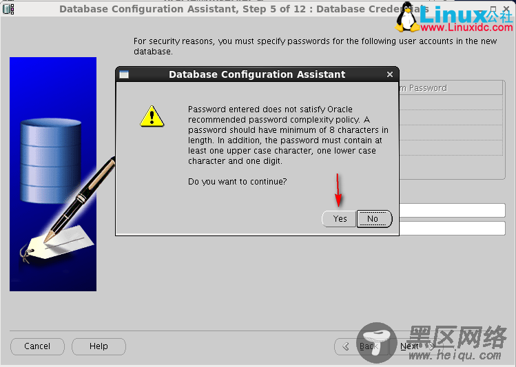 CentOS 6.7安装Oracle 11gR2图文教程