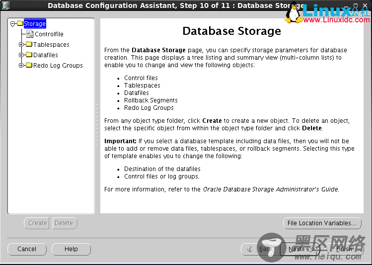 CentOS 6.7安装Oracle 11gR2图文教程