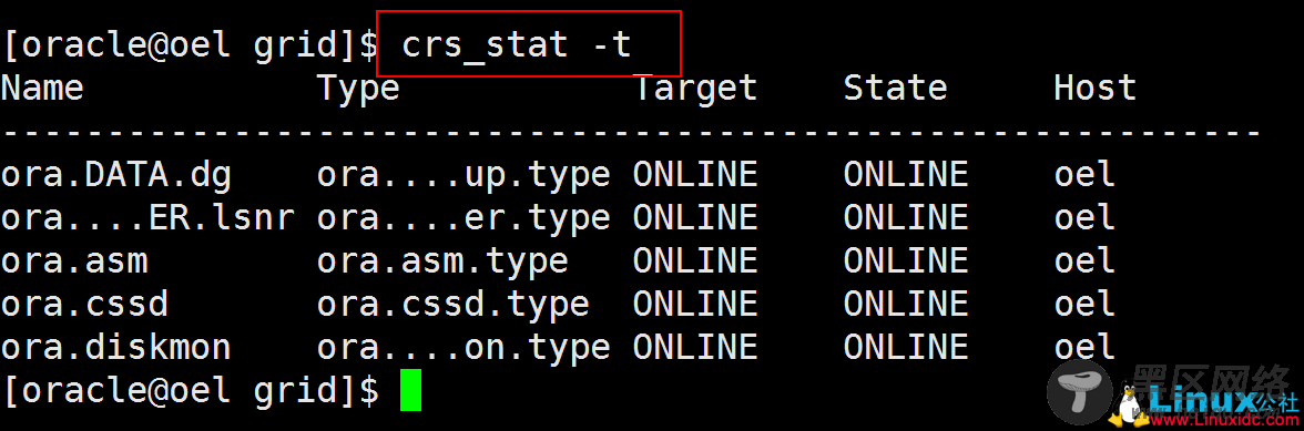 Oracle 11g Grid for Linux安装指南