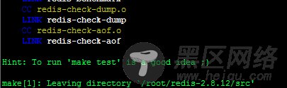 RedHat Linux下Redis安装