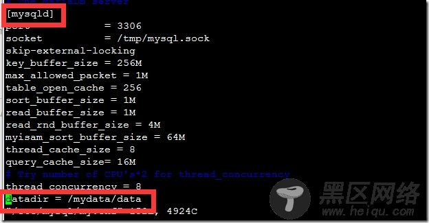 在CentOS 6.5安装MariaDB(MySQL) 