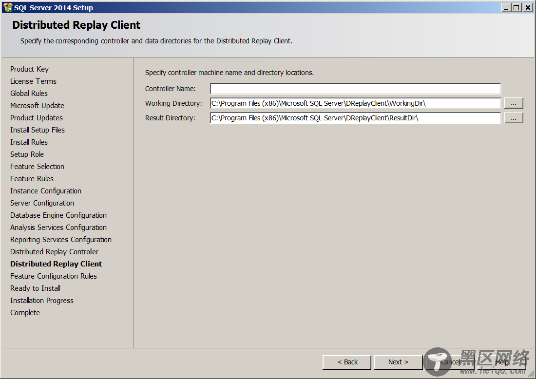 SQL Server 2014 安装图解