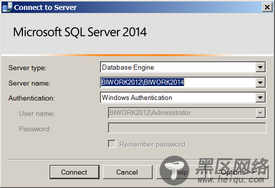 SQL Server 2014 安装图解