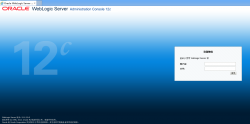 Linux 上安装 WebLogic Server 12c (静默安装)