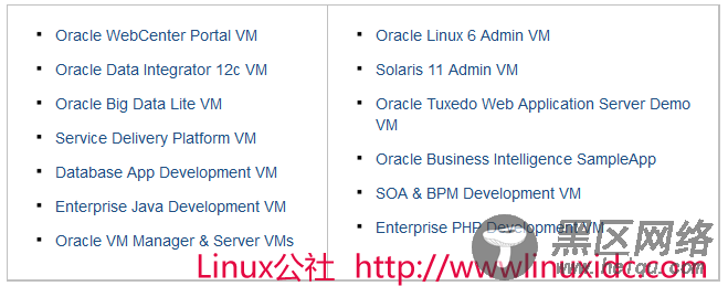 快速搭建Linux操作系统+Oracle数据库环境