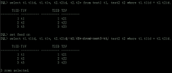 SQLPLUS中的feedback设置