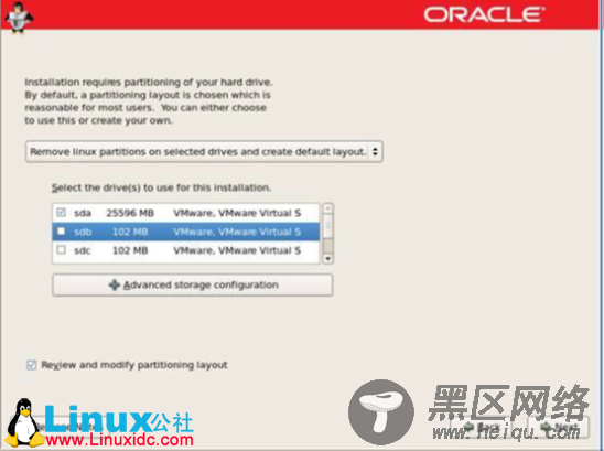 RedHat 5.5下安装Oracle 10g+RAC