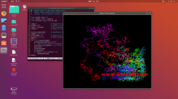 Python 3实现随机漫步（Random Walk）