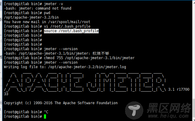 Linux下安装配置Jenkins+Jmeter