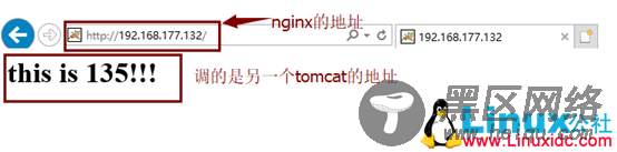 CentOS 7上实现Nginx+Tomcat负载均衡