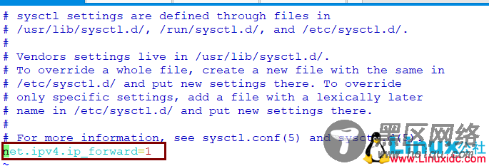 CentOS 7上实现LVS负载均衡群集之NAT转换模式