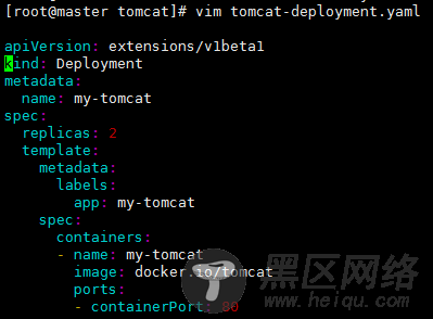 Kubernetes部署Nginx/Tomcat