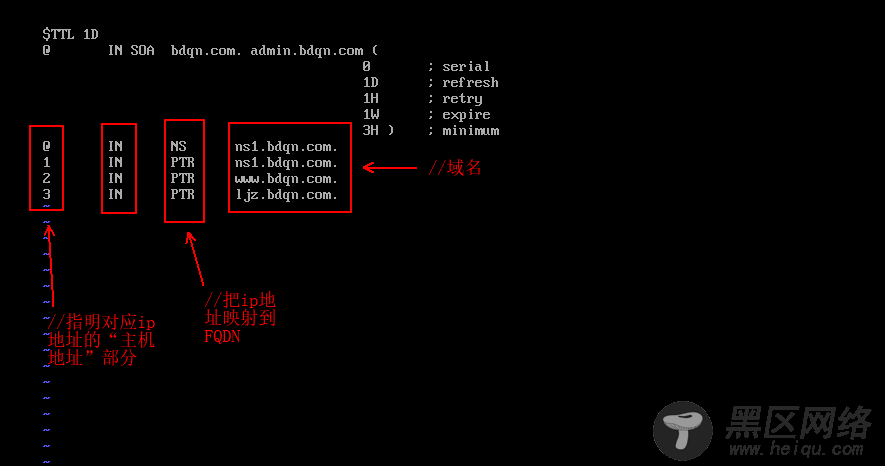 CentOS 7下DNS服务器安装部署与配置详解