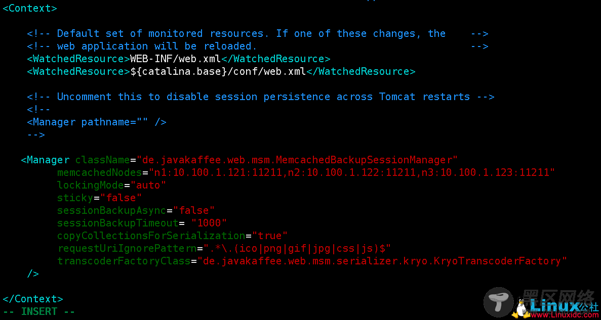 Nginx+Tomcat8+Memcached实现负载均衡及session共享