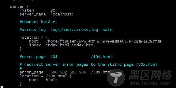 Linux下使用Nginx+vsftpd搭建图片服务器