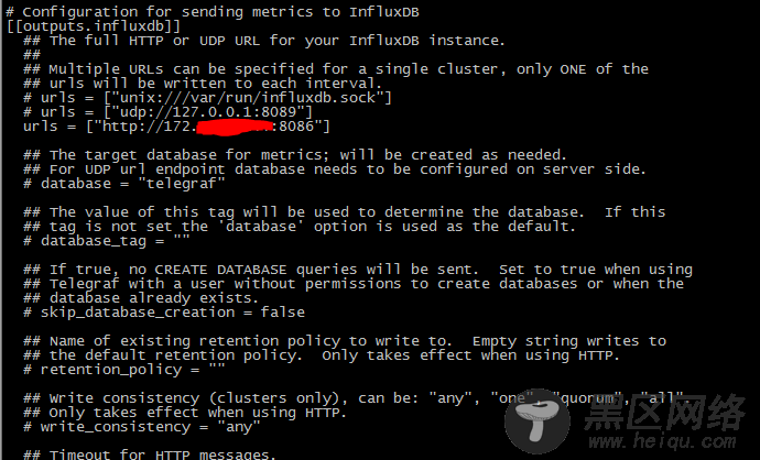 通过 Telegraf + InfluxDB + Grafana 快速搭建监控体系的