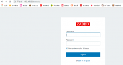 Zabbix替换默认Web服务器httpd为Nginx