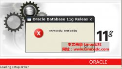 【故障处理】Oracle 11g图形安装出现故障