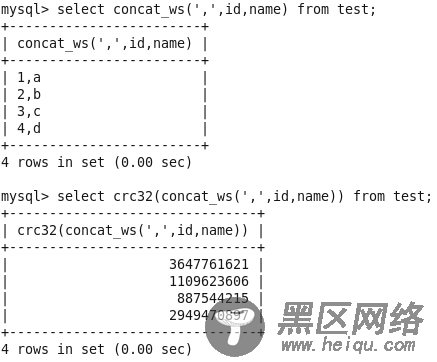 验证MySQL主从一致性(pt