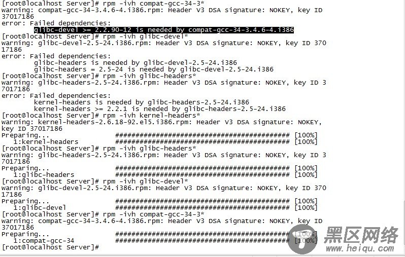 Linux平台安装Oracle 10g数据库教程