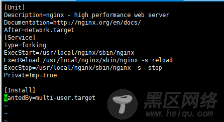 Linux 下 Nginx安装与使用