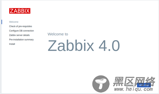 CentOS 7.6 下 Zabbix 4.04 安装文档