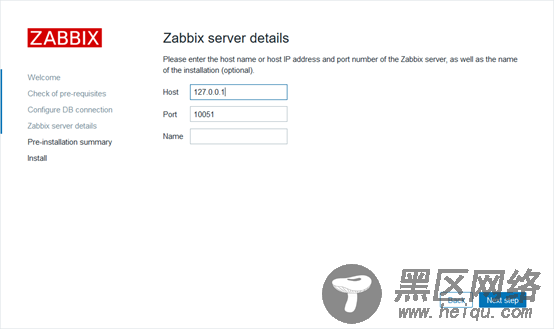 CentOS 7.6 下 Zabbix 4.04 安装文档