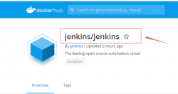 Jenkins+Docker自动化部署.Net Core