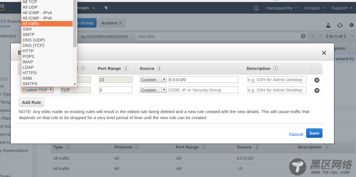 AWS EC2 搭建 Hadoop 和 Spark 集群