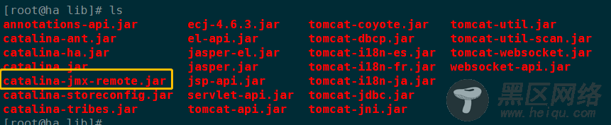 Tomcat开启JMX监控详解