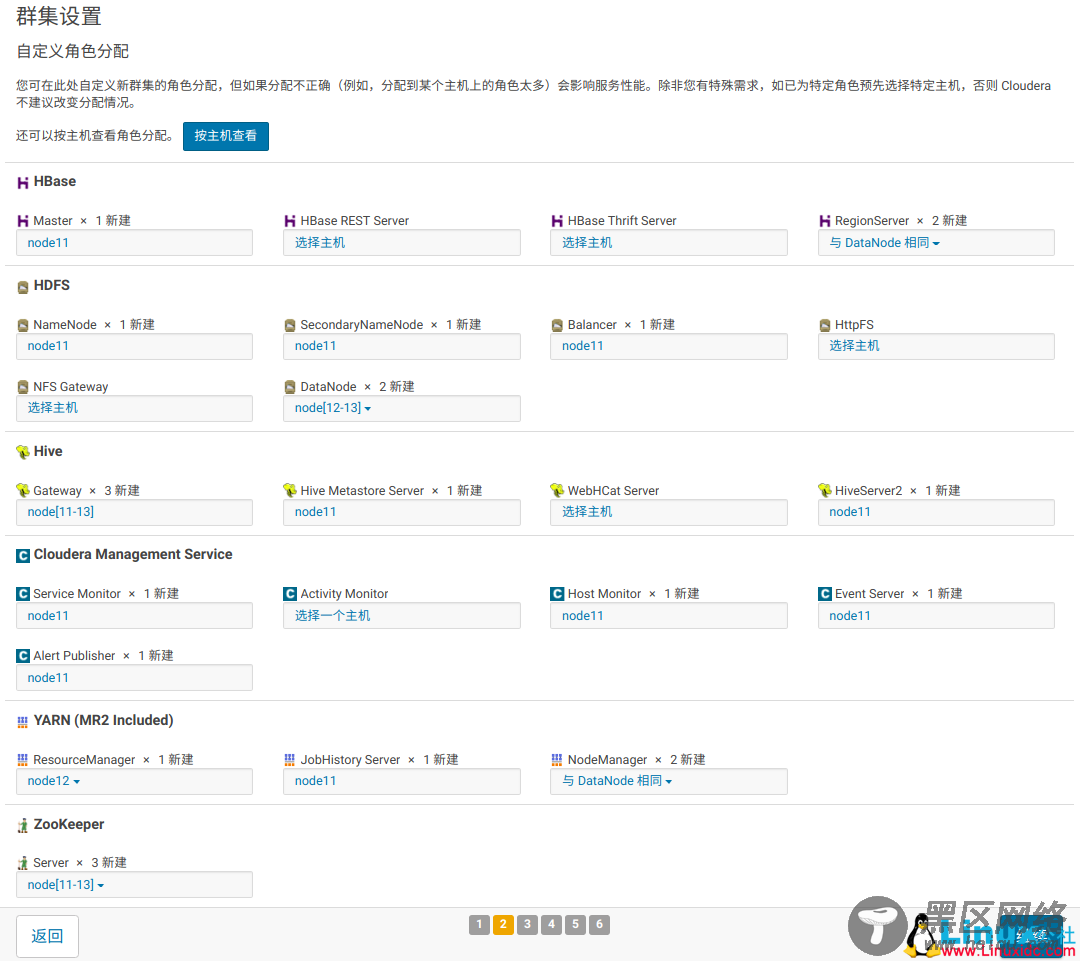 CentOS 7下CDH搭建Hadoop集群