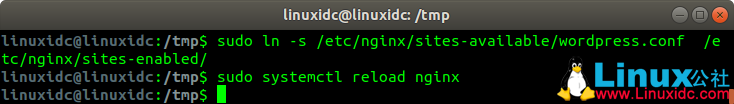 在Ubuntu 18.04上安装带有Nginx，MariaDB 10和PHP 7的WordPress