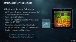 AMD霄龙处理器安全加密虚拟化曝漏洞：已修复