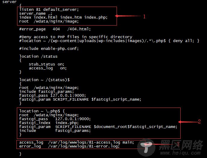 Nginx 动静分离与负载均衡的实现