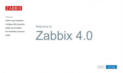 CentOS 7.0 下搭建Zabbix4.0步骤