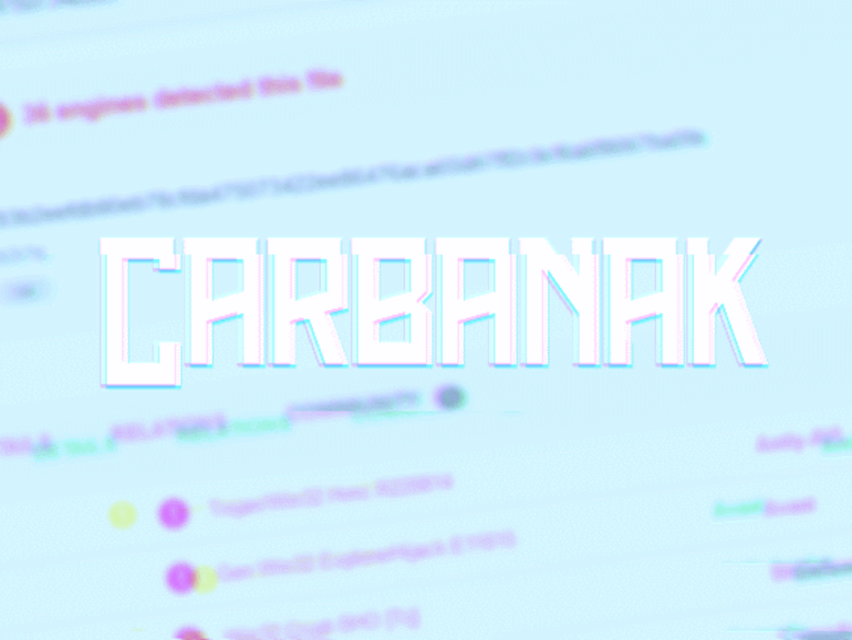 Carbanak银行恶意软件源代码在Virustotal上发布了两