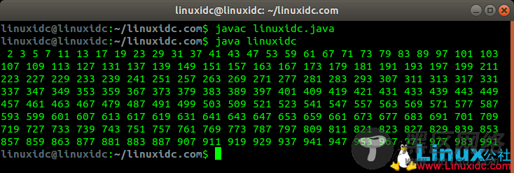 Java实现求内质数(素数)相关问题快速算法