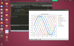 Python matplotlib 绘图保存图片简单示例