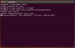 Ubuntu 14.04 LTS下安装搭建FBctf平台