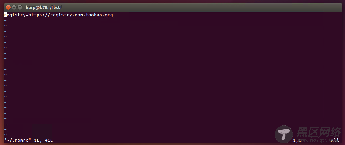 Ubuntu 14.04 LTS下安装搭建FBctf平台