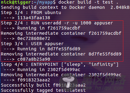 理解 Docker 容器中的 uid 和 gid