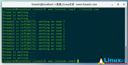 <strong>Linux C 实现一个简单的线程池</strong>