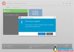 联想修复预装支持软件Lenovo Solution Center严重漏洞