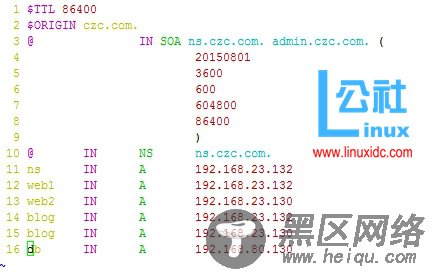 LAMP结合NFS构建小型博客站点