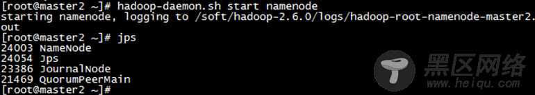 Hadoop2.6+HA+Zookeeper3.4.6+HBase1.0.0集群安装